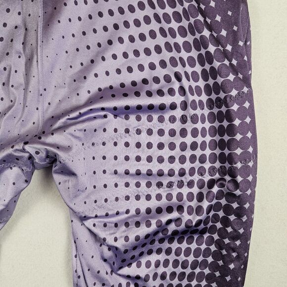 Yitty Headliner Shaping Catsuit Jumpsuit Purple Galaxy Small Clubwear Athleisure - Picture 12 of 15